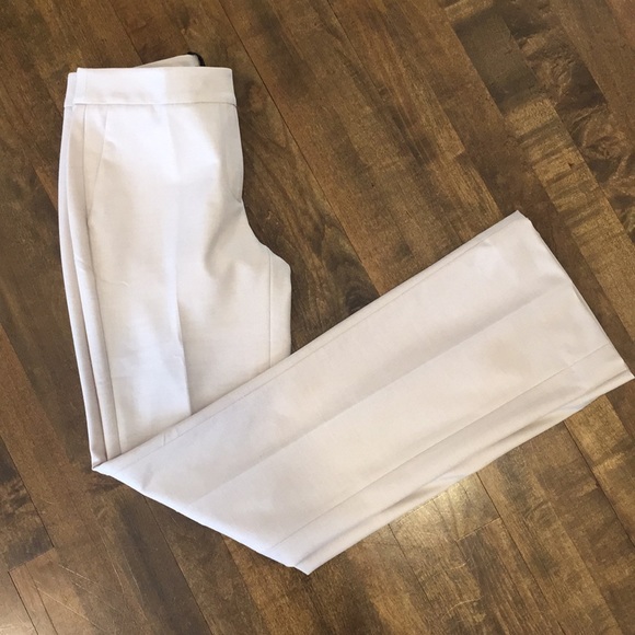White House Black Market beige pants - Picture 1 of 6